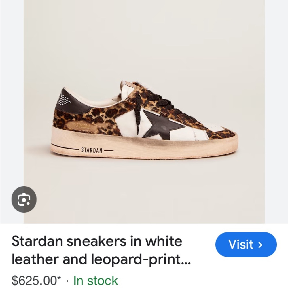 Golden Goose Stardan Sneaker